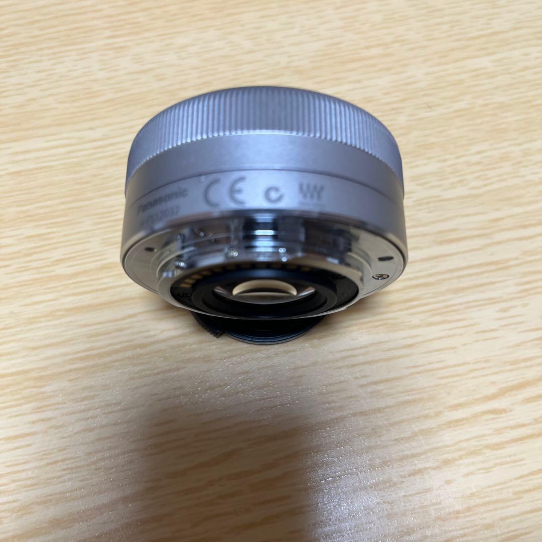 LUMIX G VARIO 12-32mm f/3.5-5.6 ASPH.レンズ