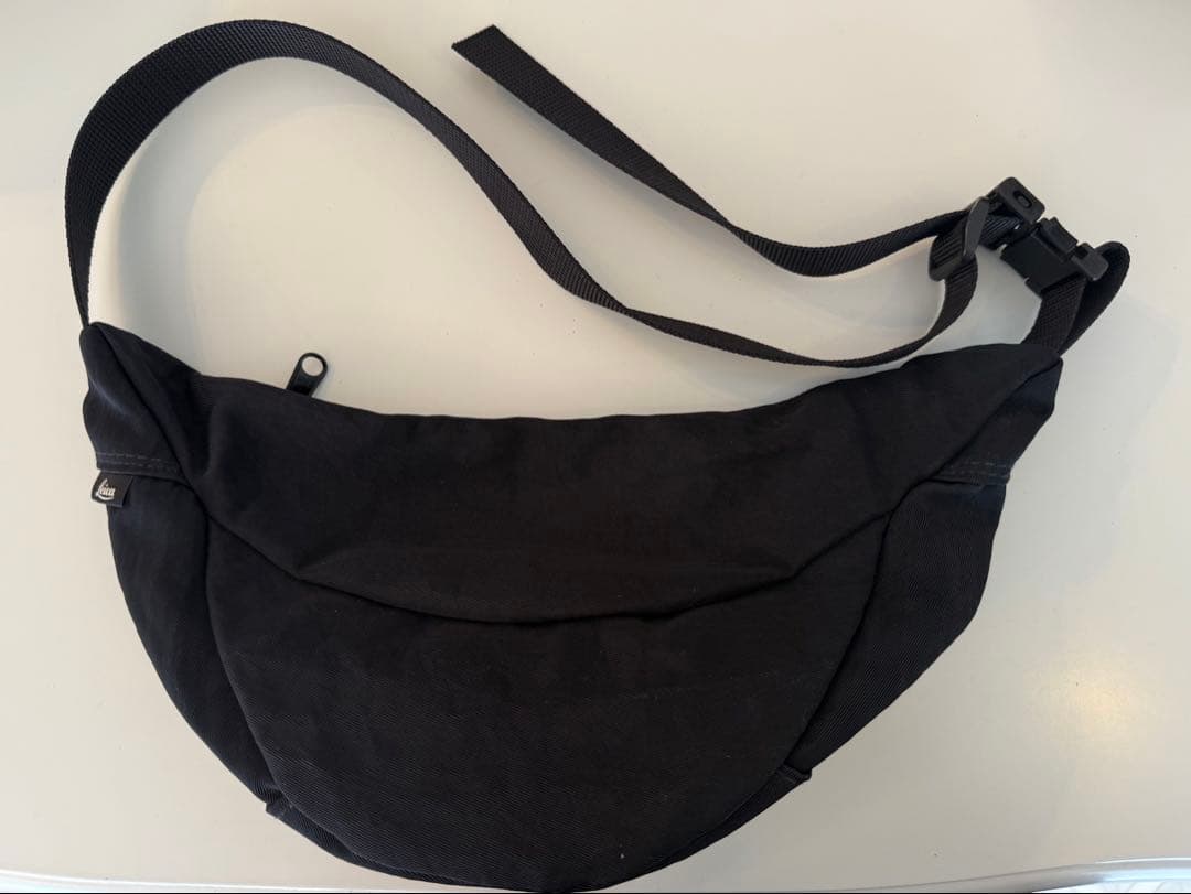 ★希少品★LEICA ライカ　オリジナル ナイロンバッグ ウエストポーチ