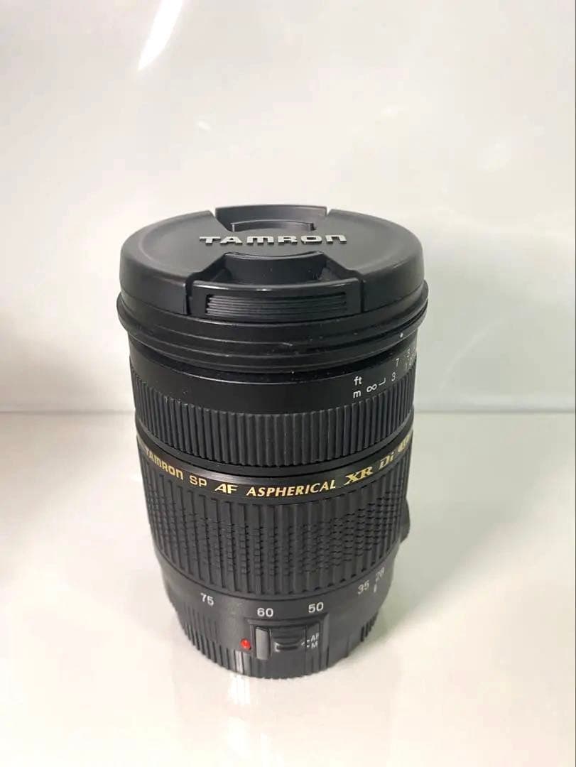 TAMRON 28-75mm F2.8 CanonEFマウント