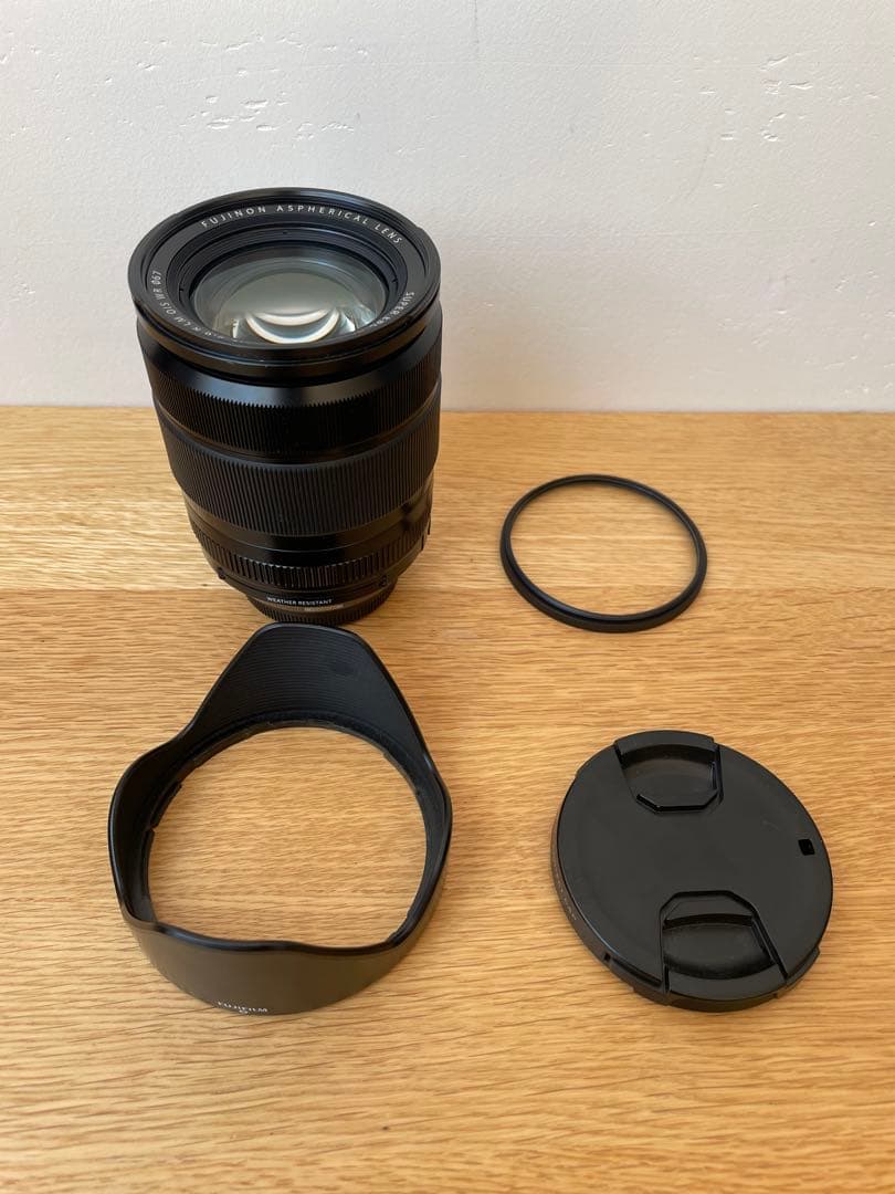 レンズ(ズーム) Fujifilm XF 18-135mm F3.5-5.6