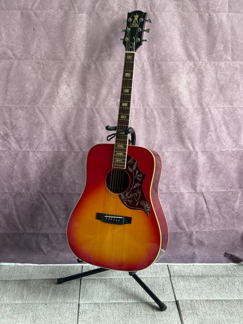 ギター CANDA 202 '70s Hummingbird Model