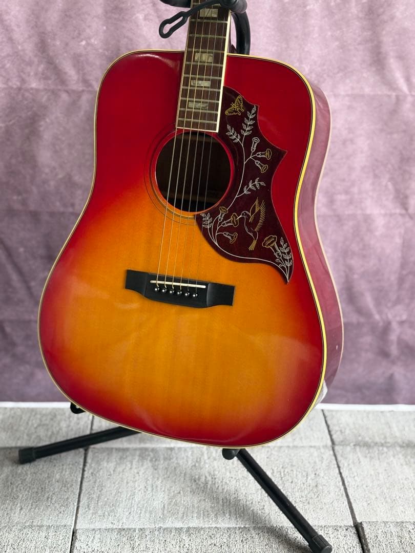 ギター CANDA 202 '70s Hummingbird Model