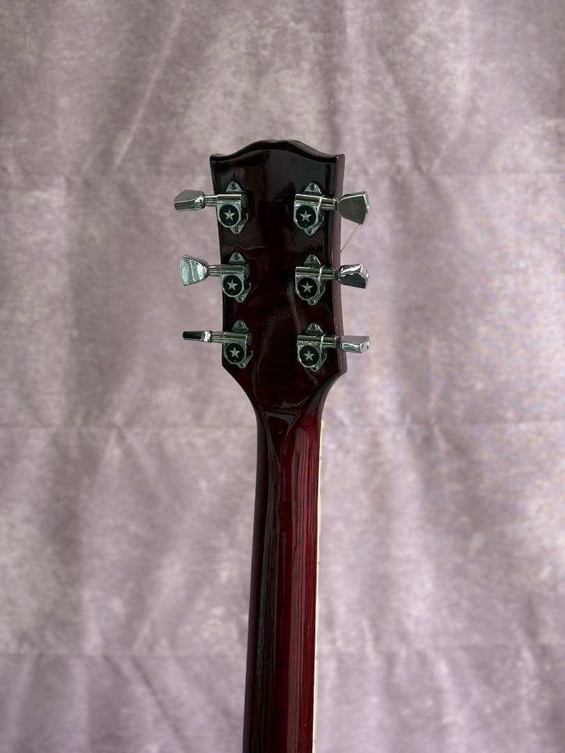 ギター CANDA 202 '70s Hummingbird Model