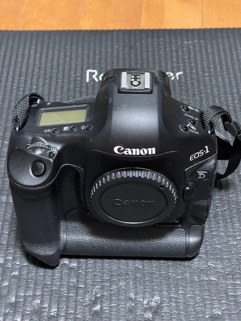 Canon EOS-1D Mark IV ショット数25386