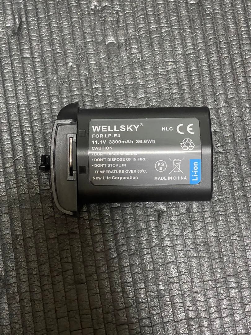 Canon EOS-1D Mark IV ショット数25386