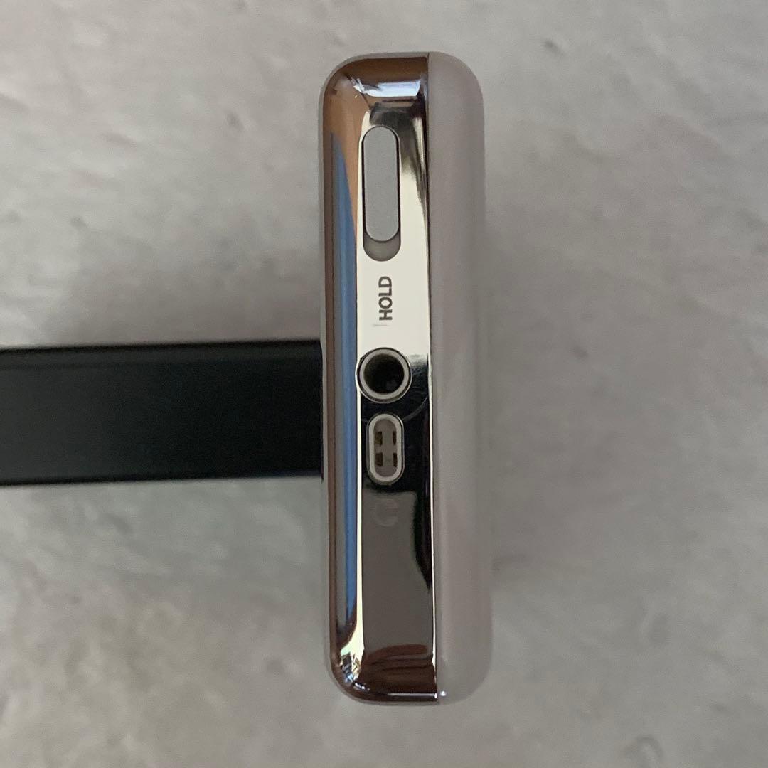 ジャンク アップル iPod Classic 第3世代 15GB 壊れています