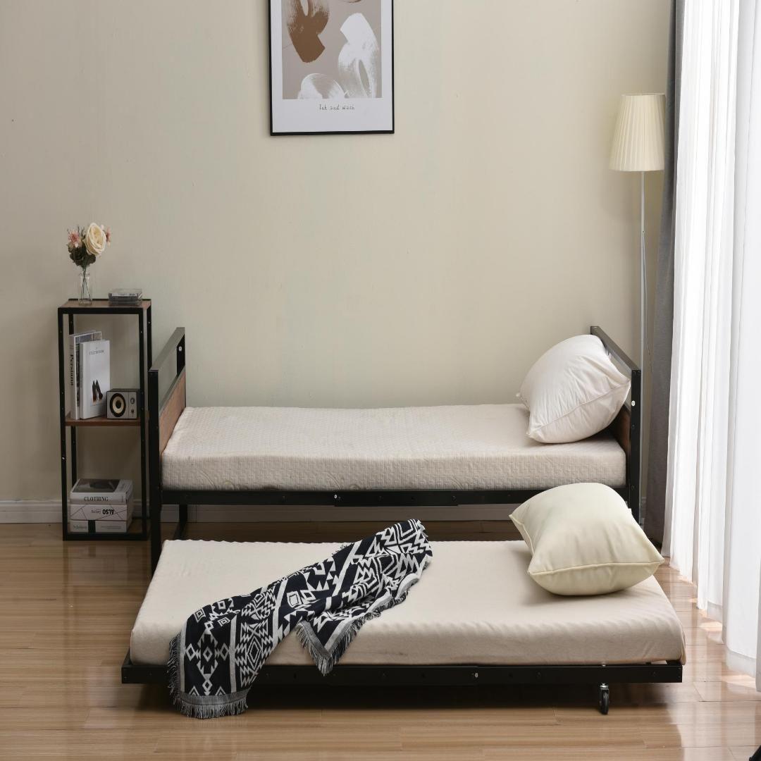 親子ベッド 二段ベッド 多段ベッド シングル 子供部屋 新作 北欧風 おしゃれ