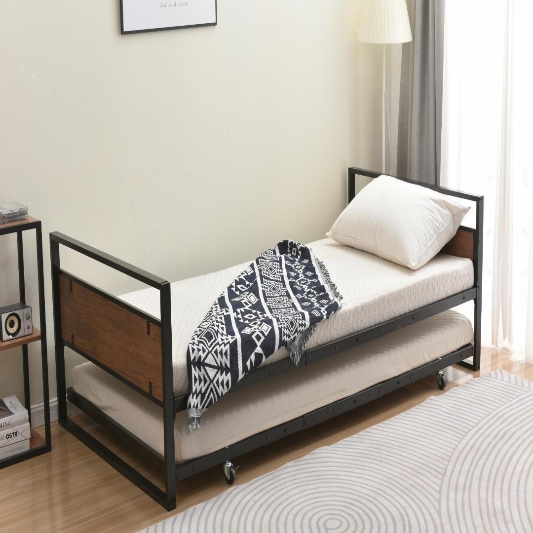 親子ベッド 二段ベッド 多段ベッド シングル 子供部屋 新作 北欧風 おしゃれ