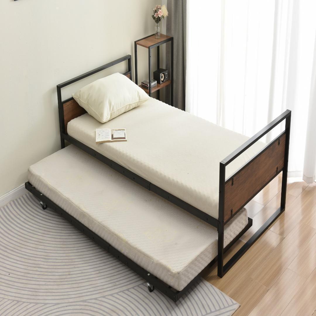 親子ベッド 二段ベッド 多段ベッド シングル 子供部屋 新作 北欧風 おしゃれ