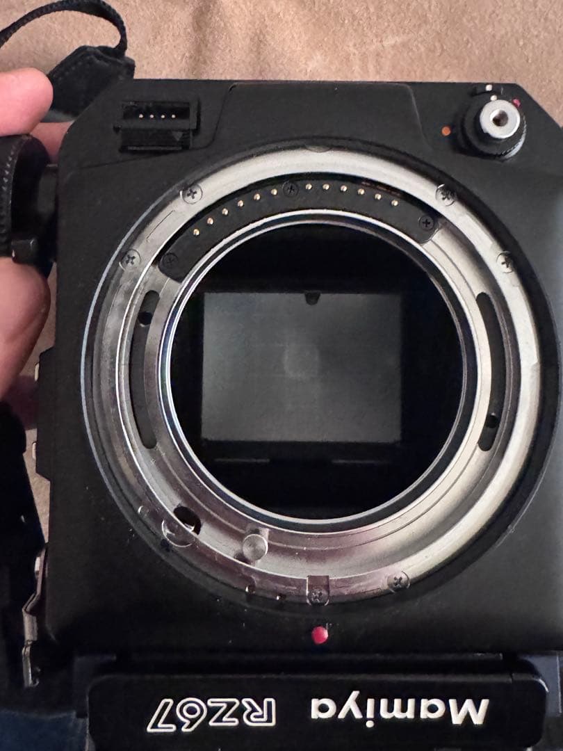 「実写例あり」mamiya rz67 フィルムカメラ 付属品多数