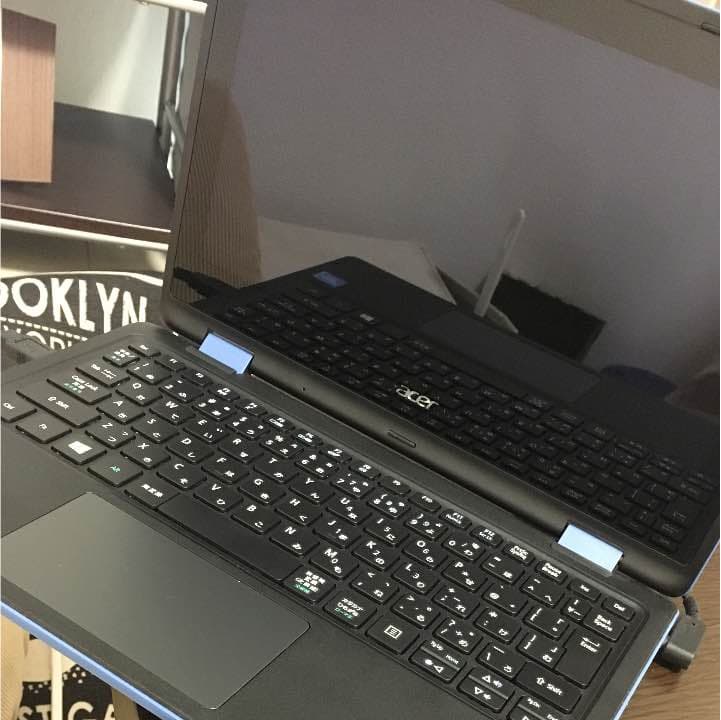 acer ノートPC