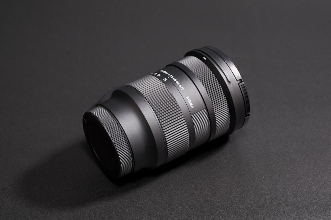 美品　SIGMA 16-28mm F2.8 DG DN（SONY E-mout）