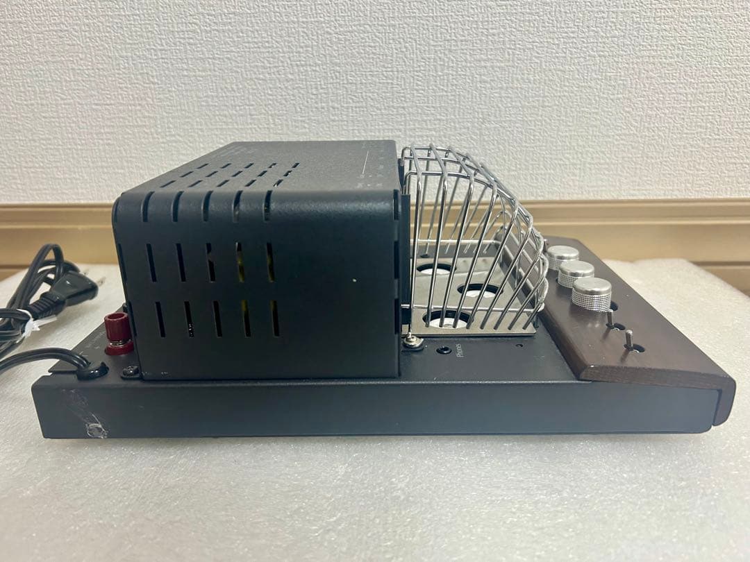 Sound Warrior SWL-T20 真空管アンプ 日本製 ジャンク扱い