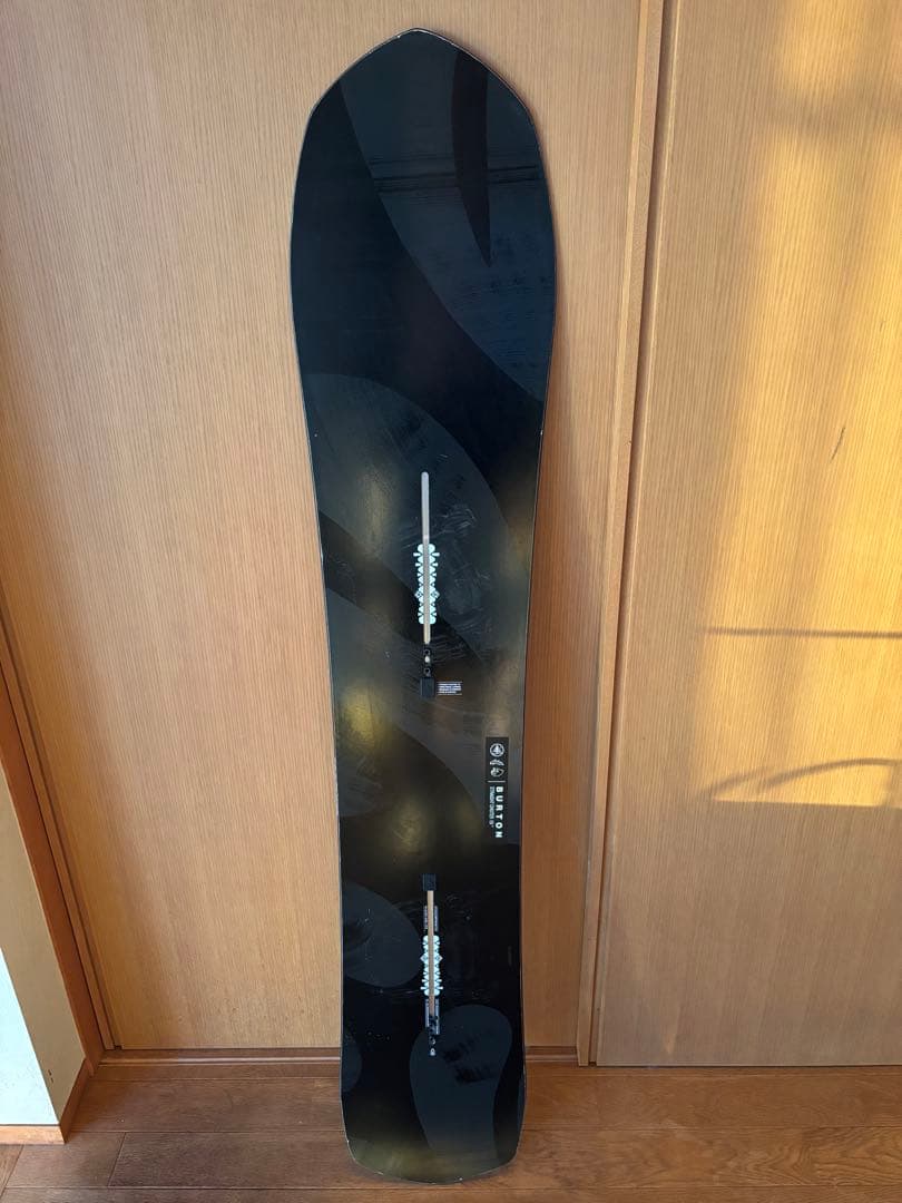 と*も様 BURTON FAMILY TREE STRAIGHT CHUTER