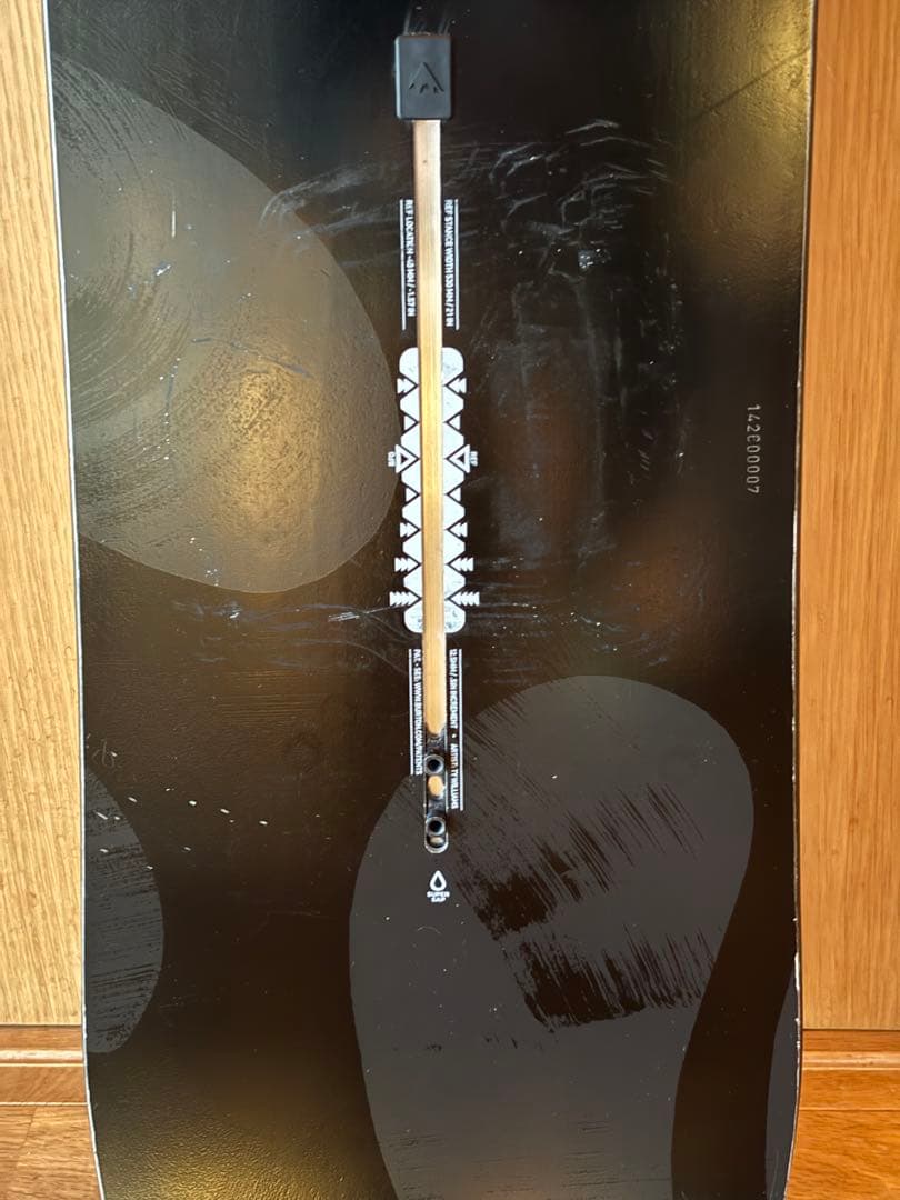 と*も様 BURTON FAMILY TREE STRAIGHT CHUTER