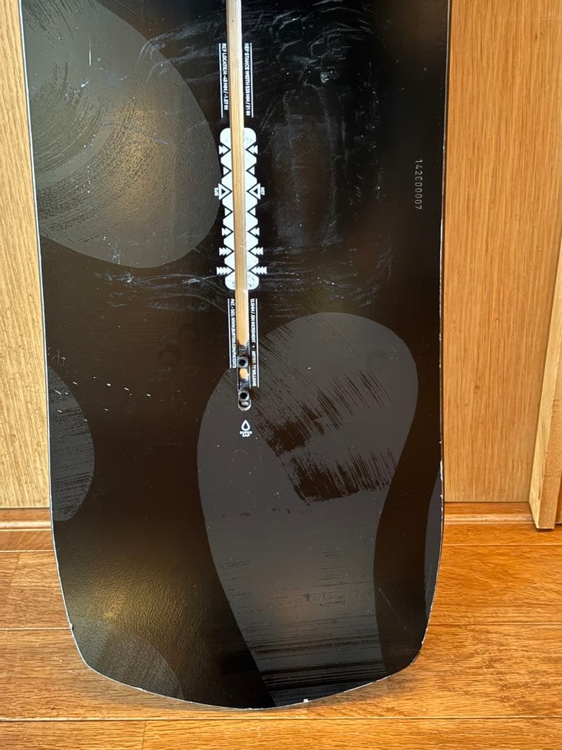 と*も様 BURTON FAMILY TREE STRAIGHT CHUTER