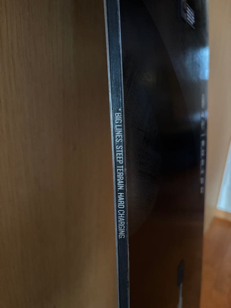 と*も様 BURTON FAMILY TREE STRAIGHT CHUTER