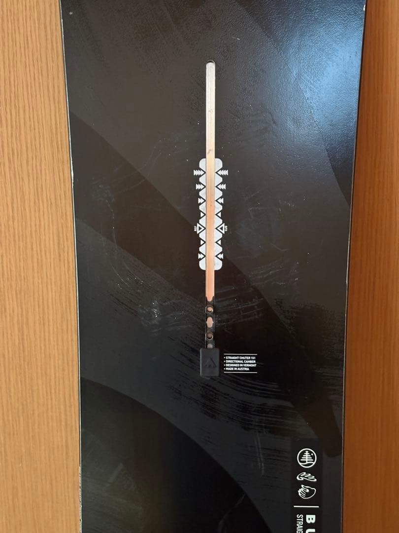 と*も様 BURTON FAMILY TREE STRAIGHT CHUTER