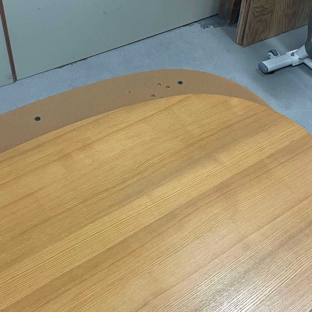 ぽん【無印良品】こたつ　MJ-KDF1340B ローテーブル 動作品