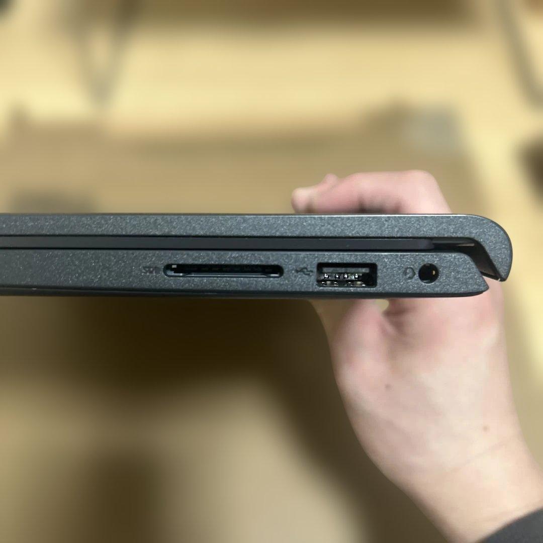 Dell 15 DC15255 Ryzen 3 ノートPC