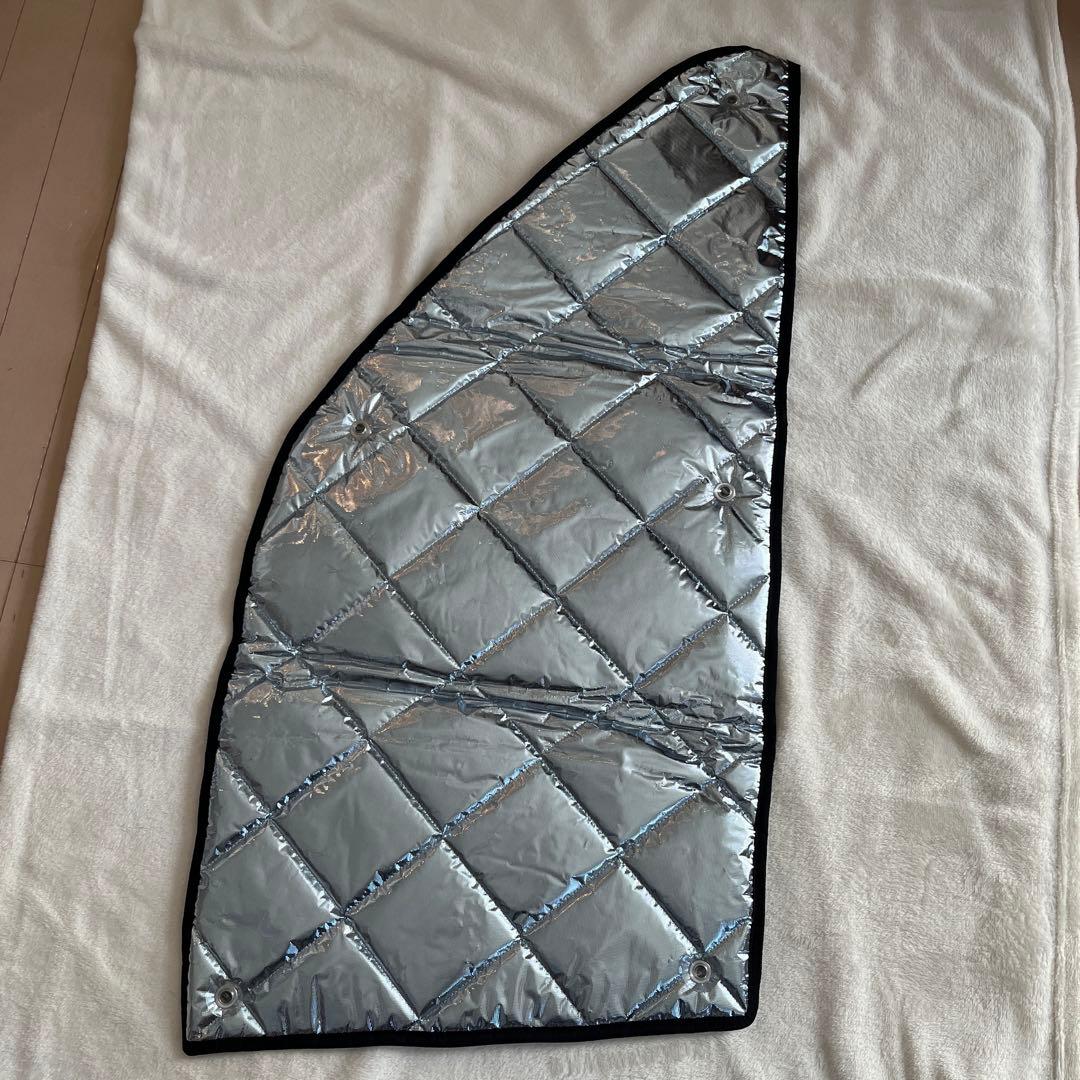 美品 AIZU マルチシェード サンシェード 車中泊 マツダ ボンゴフレンディ