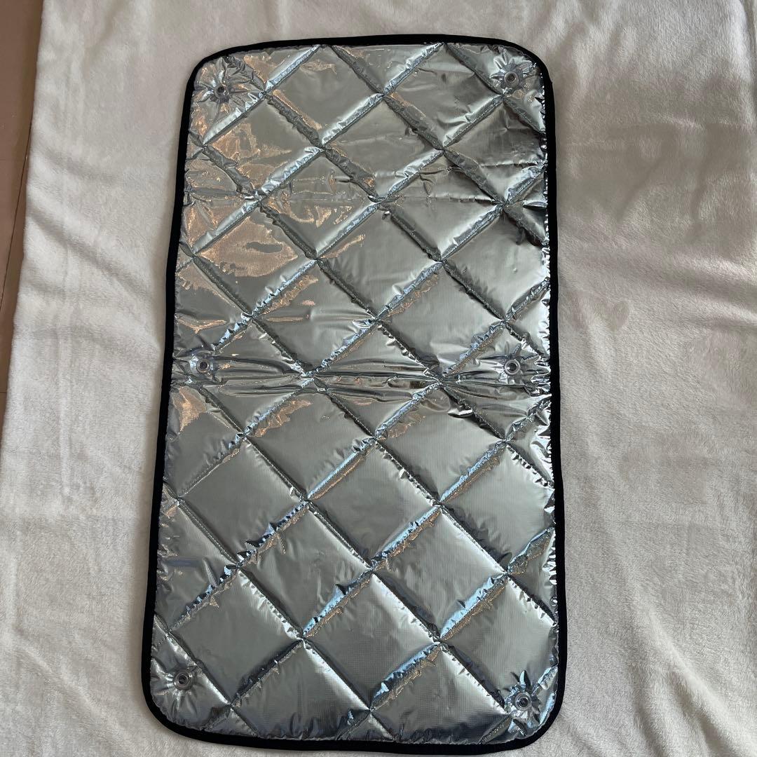 美品 AIZU マルチシェード サンシェード 車中泊 マツダ ボンゴフレンディ