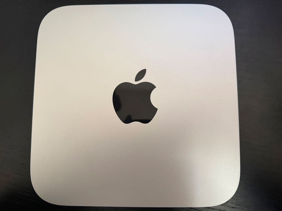 Macデスクトップ Apple Mac mini M1 16gb 512gb