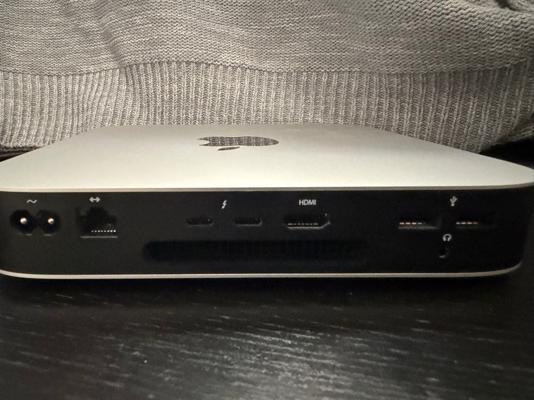 Macデスクトップ Apple Mac mini M1 16gb 512gb