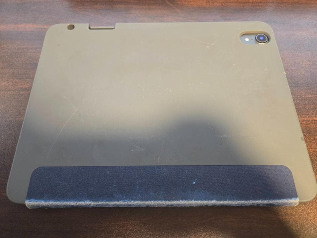 Apple iPad Pro 11（第1世代）スペースグレイ　ジャンク：画面割れ