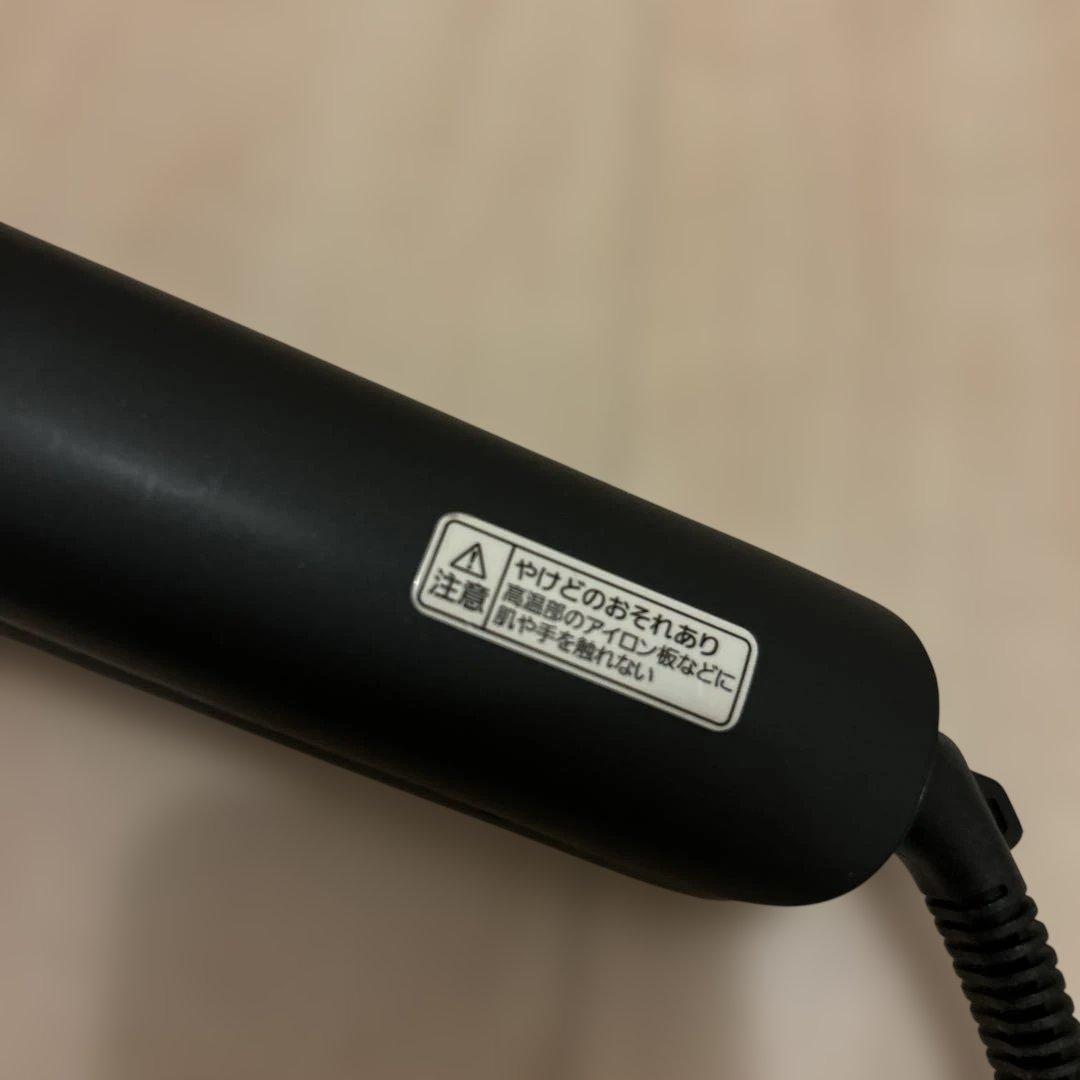 Panasonic ストレートヘアアイロン ナノケアEH-HN50 nano