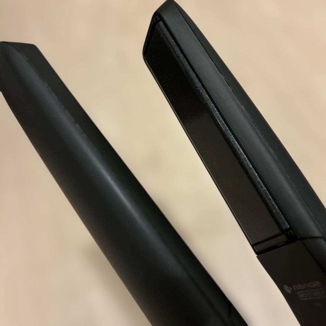 Panasonic ストレートヘアアイロン ナノケアEH-HN50 nano