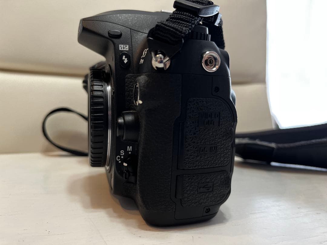 Fujifilm S5 Pro デジタル一眼レフカメラ　シャッター回数2600台