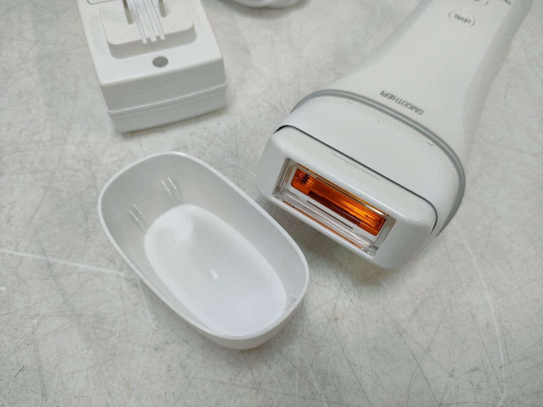 美品☆Panasonic スムースエピ ES-WH7A-W