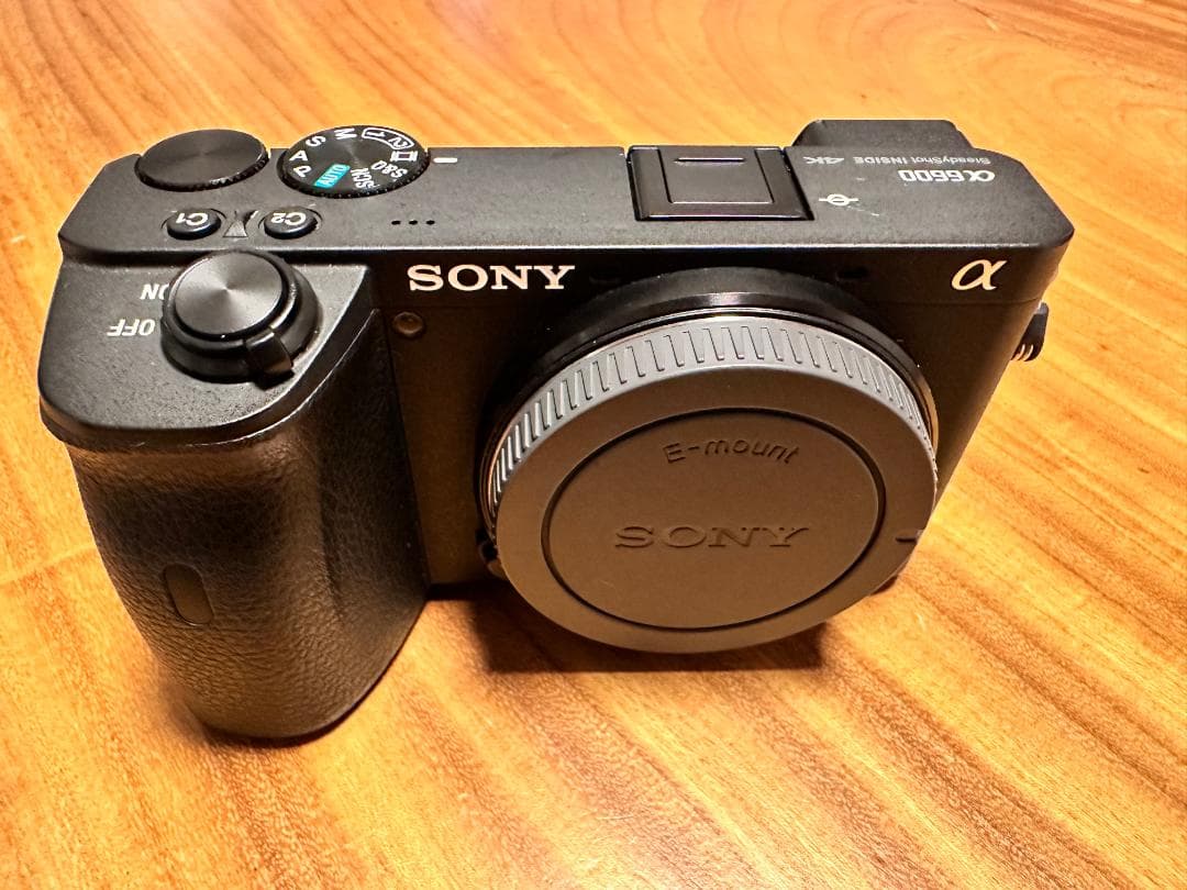 SONY a6600 ボディILCE-6600
