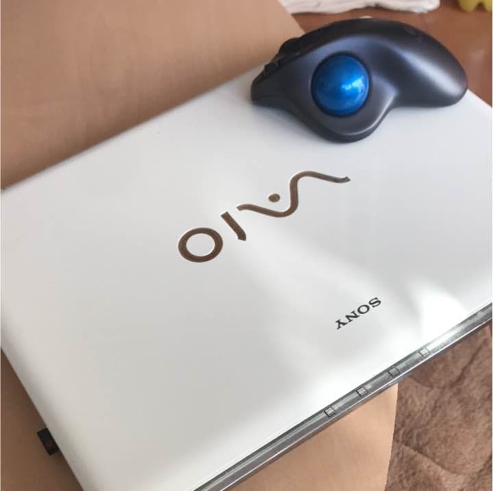SONY vaio ジャンク(？)