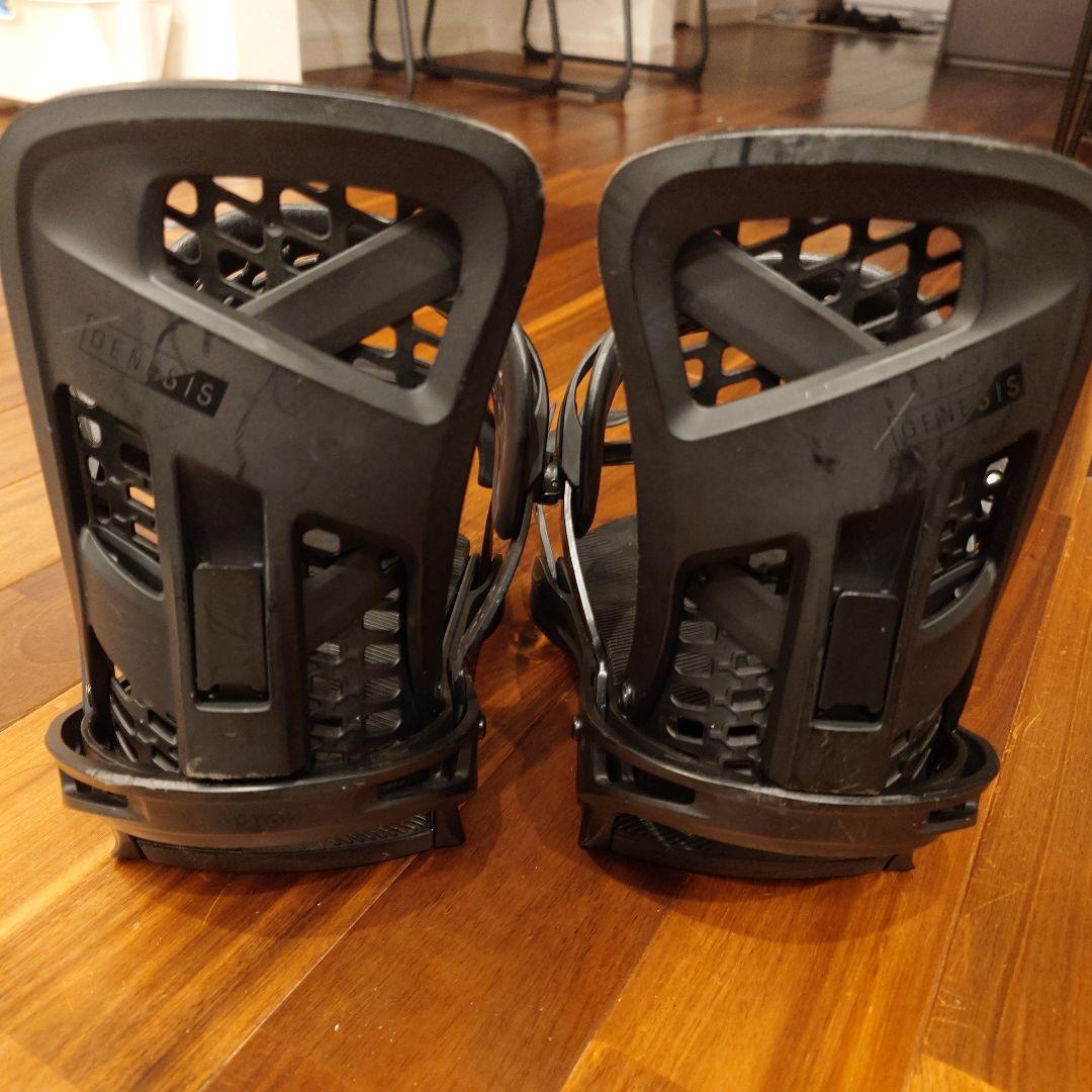 スノーボード Burton GENESIS Re:Flex