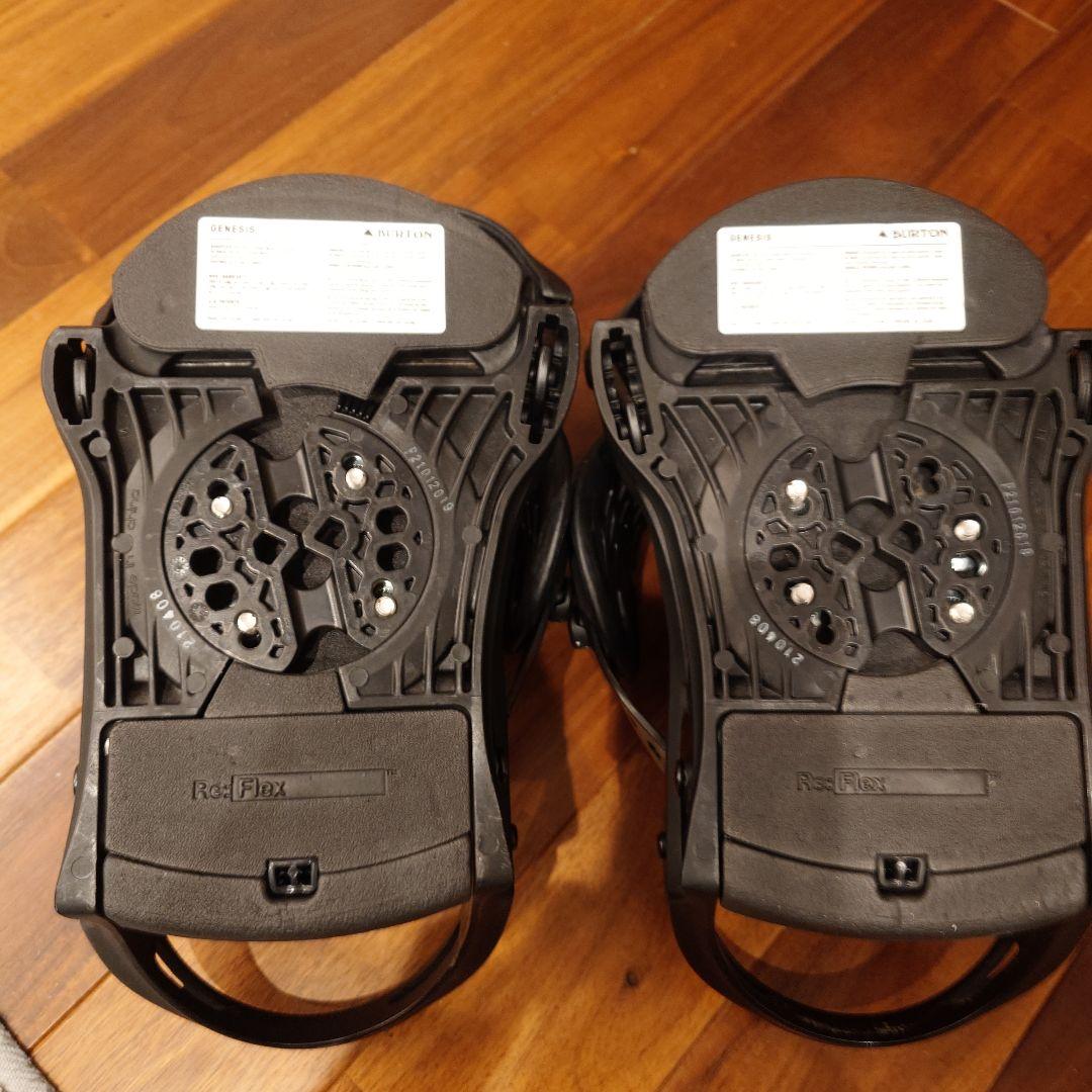スノーボード Burton GENESIS Re:Flex