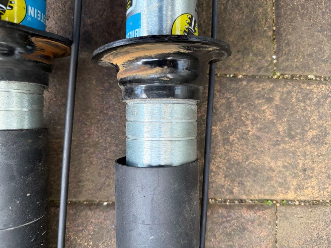 BILSTEIN B8 5100 ショックアブソーバー　フロントのみ