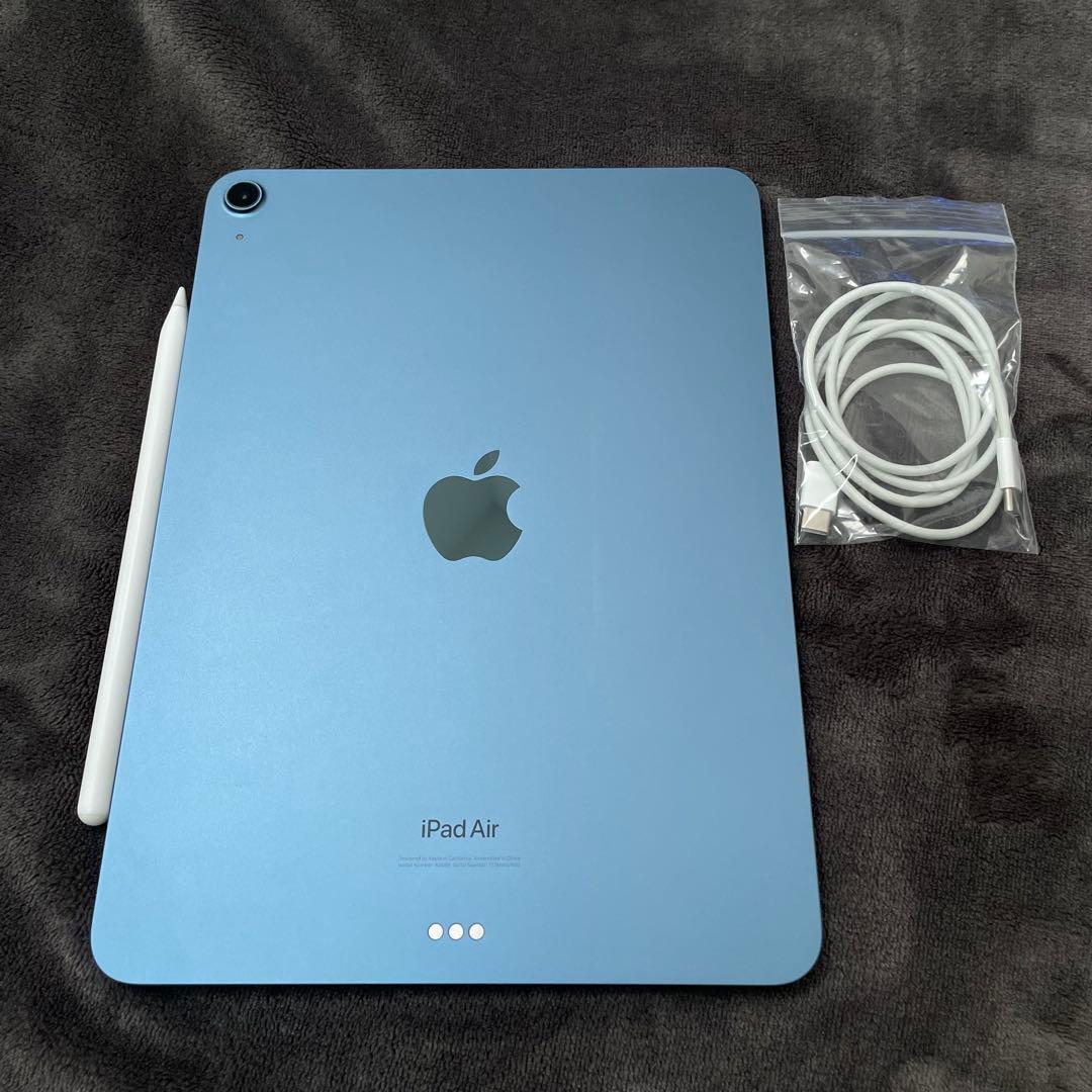 iPad Air 第5世代 ＋ Apple Pencil