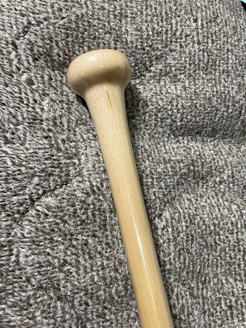 ヤナセ木製バット HARD YHM-020