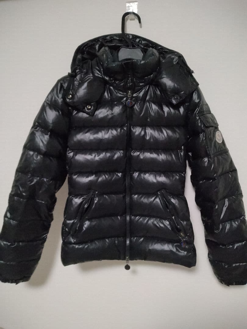 MONCLER モンクレール　BADY バディ　ダウンジャケット　ブラック