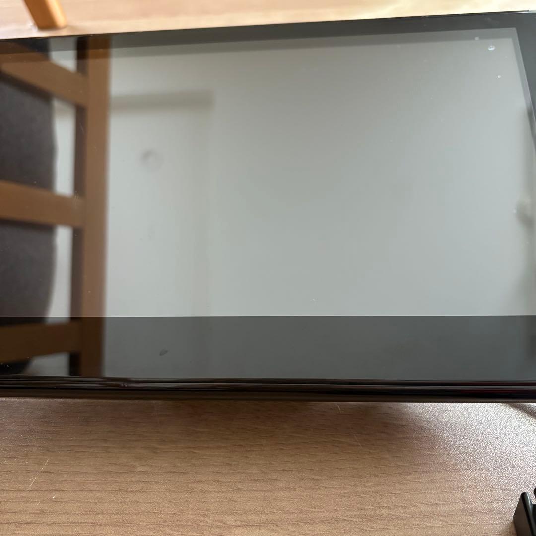 【てつお】ヘッドレスト後席モニター センター ブラケット 11.6インチ