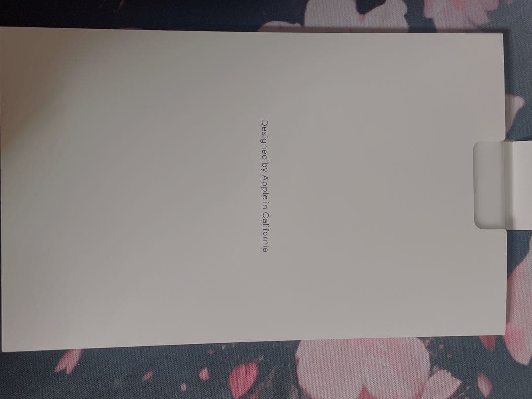 iPad Air5 64GB ピンク + Apple Pencil2