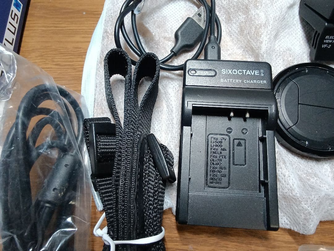 N*a様 OLYMPUS ZUIKO DIGITAL コンパクトデジタルカメラ