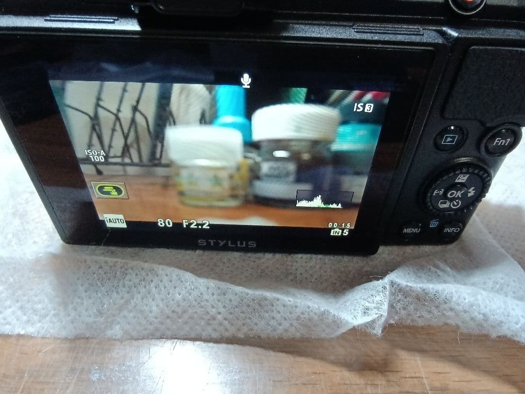 N*a様 OLYMPUS ZUIKO DIGITAL コンパクトデジタルカメラ