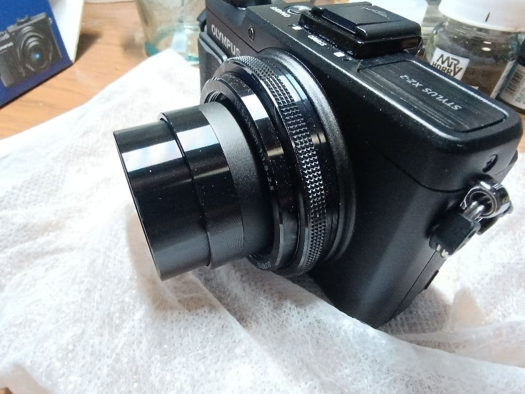 N*a様 OLYMPUS ZUIKO DIGITAL コンパクトデジタルカメラ