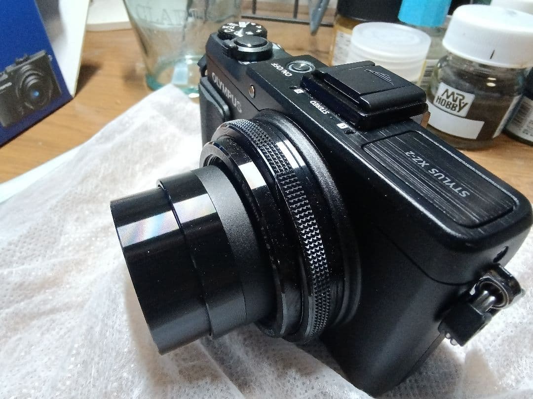 N*a様 OLYMPUS ZUIKO DIGITAL コンパクトデジタルカメラ