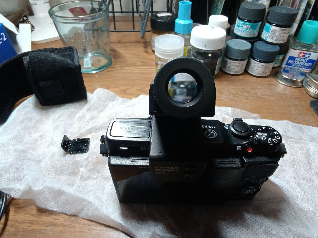 N*a様 OLYMPUS ZUIKO DIGITAL コンパクトデジタルカメラ