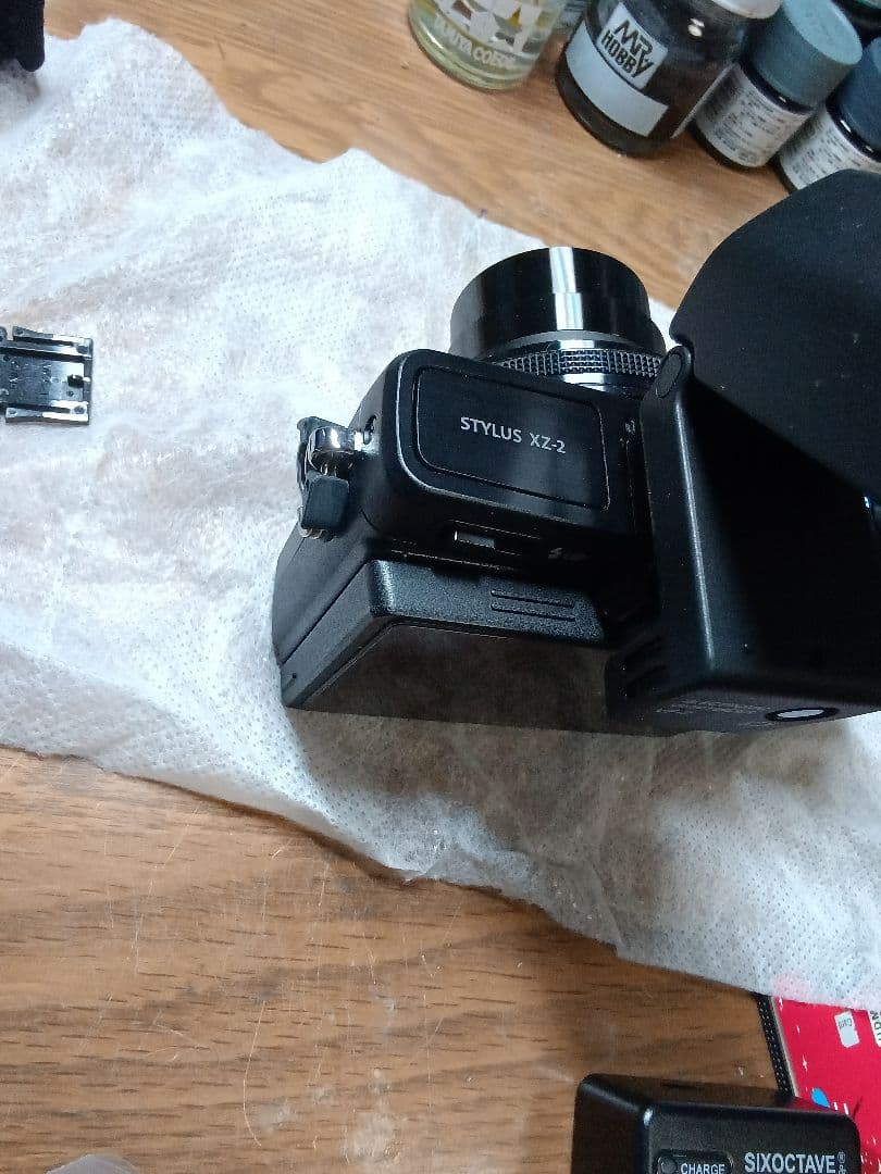 N*a様 OLYMPUS ZUIKO DIGITAL コンパクトデジタルカメラ