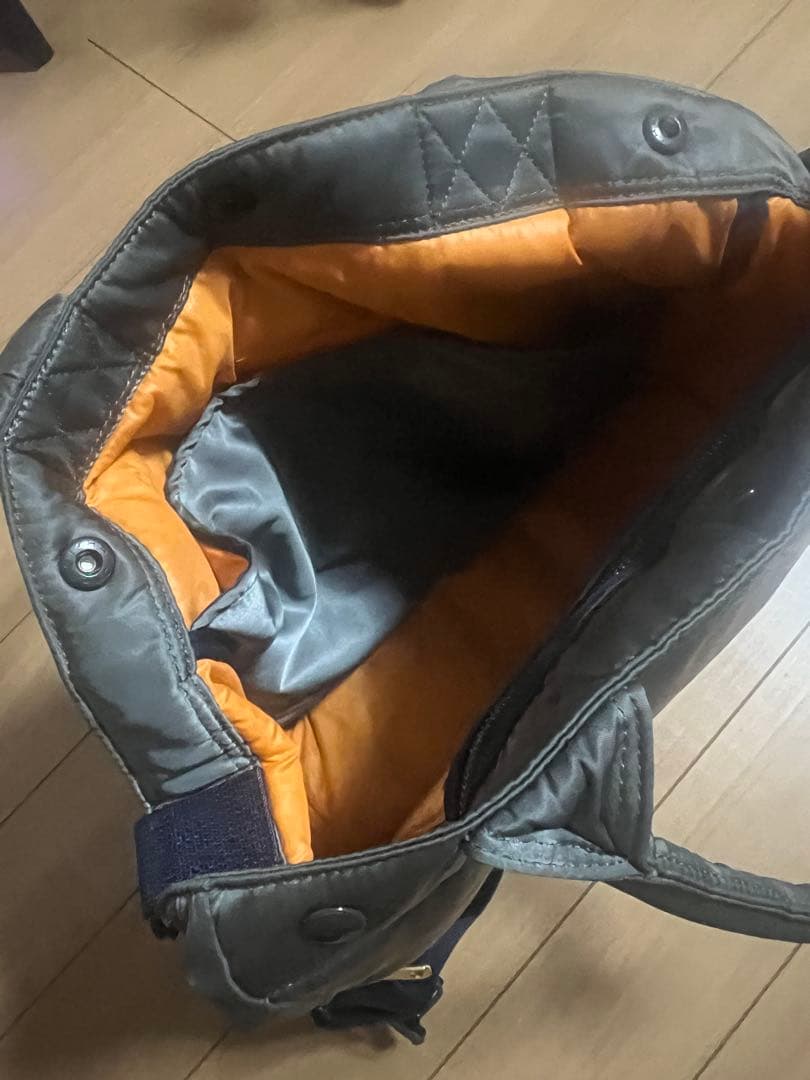 PORTER（ポーター）/ PX TANKER 2WAY TOTE BAG(L)